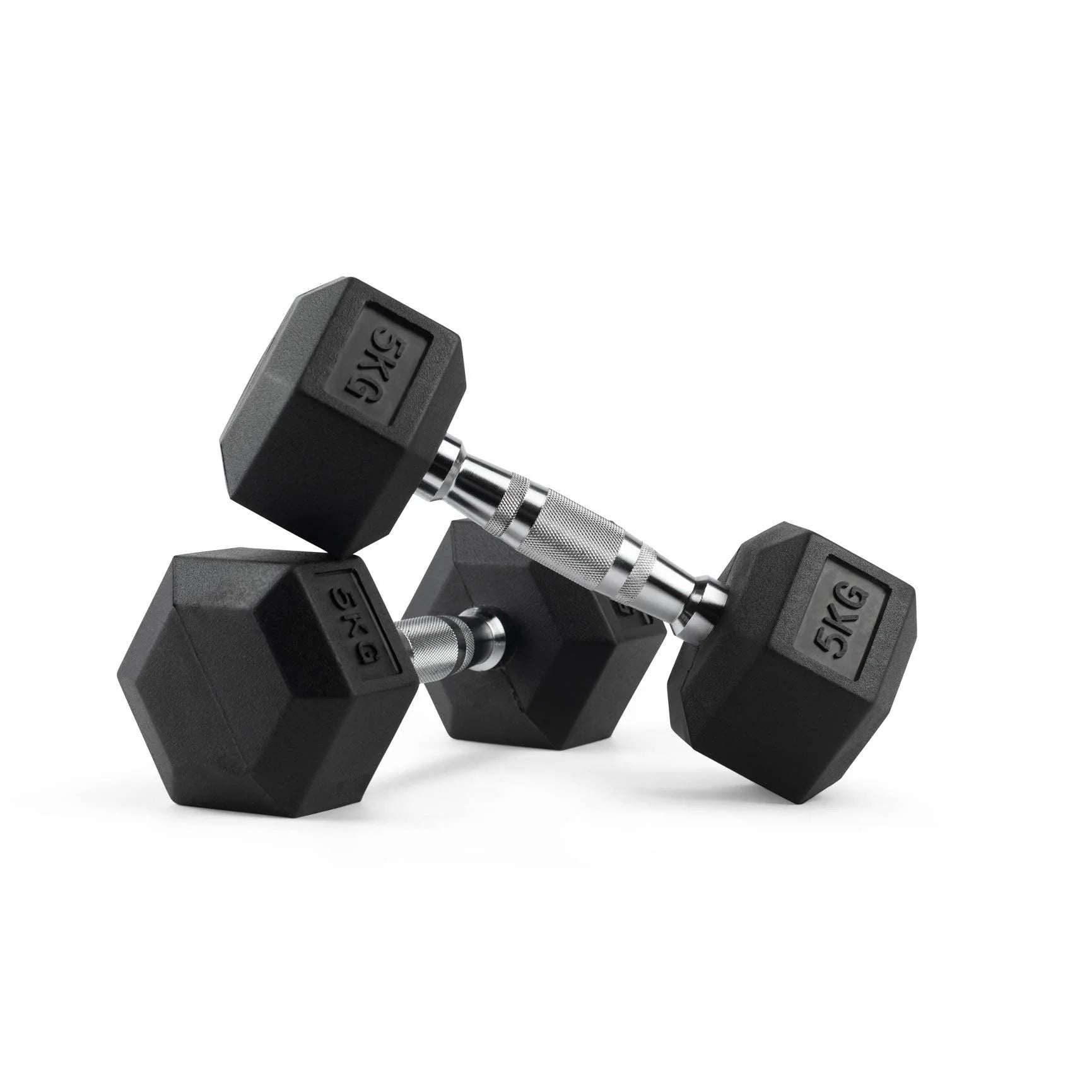 Hex Dumbbells - Pairs - BlackBear Fitness