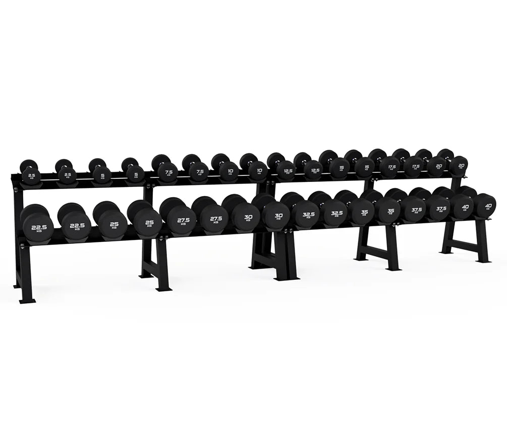 Commercial Dumbbell Storage - 5 Choices