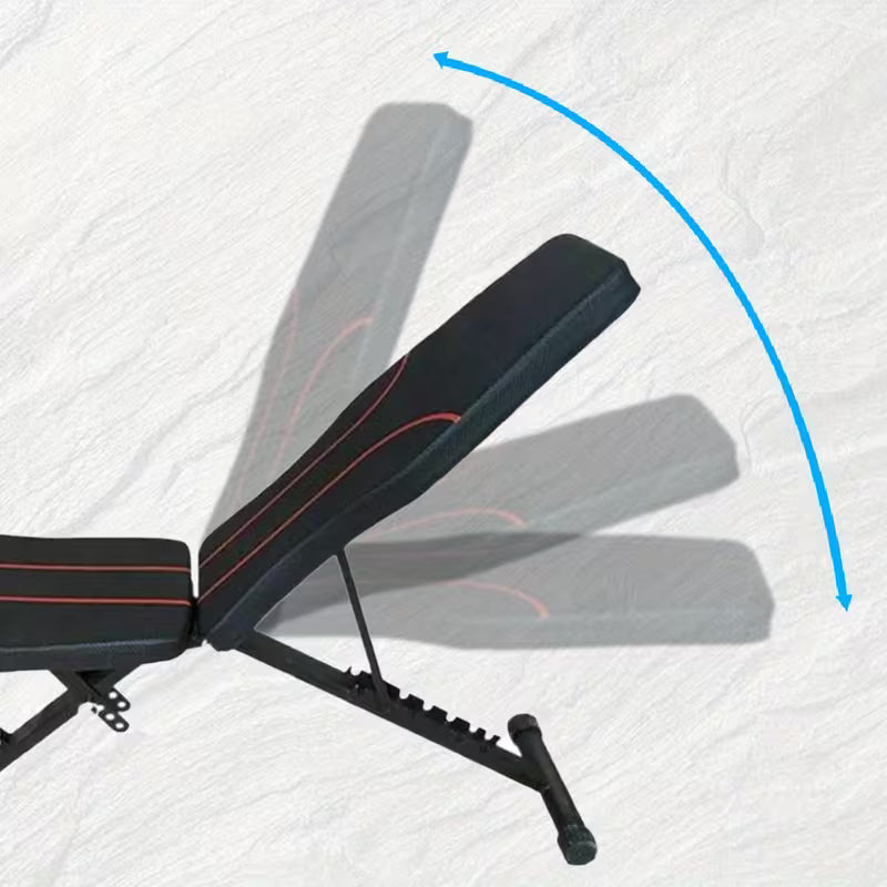 BlackBear Folding Incline Bench #2