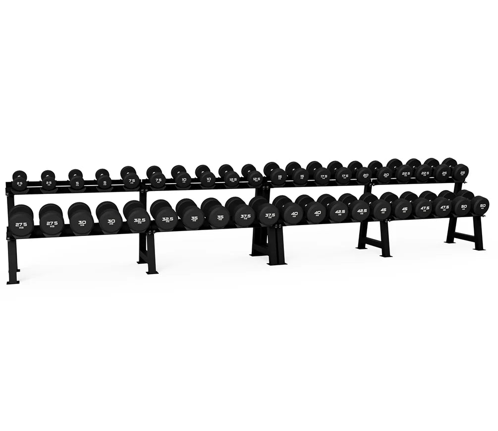 Commercial Dumbbell Storage - 5 Choices