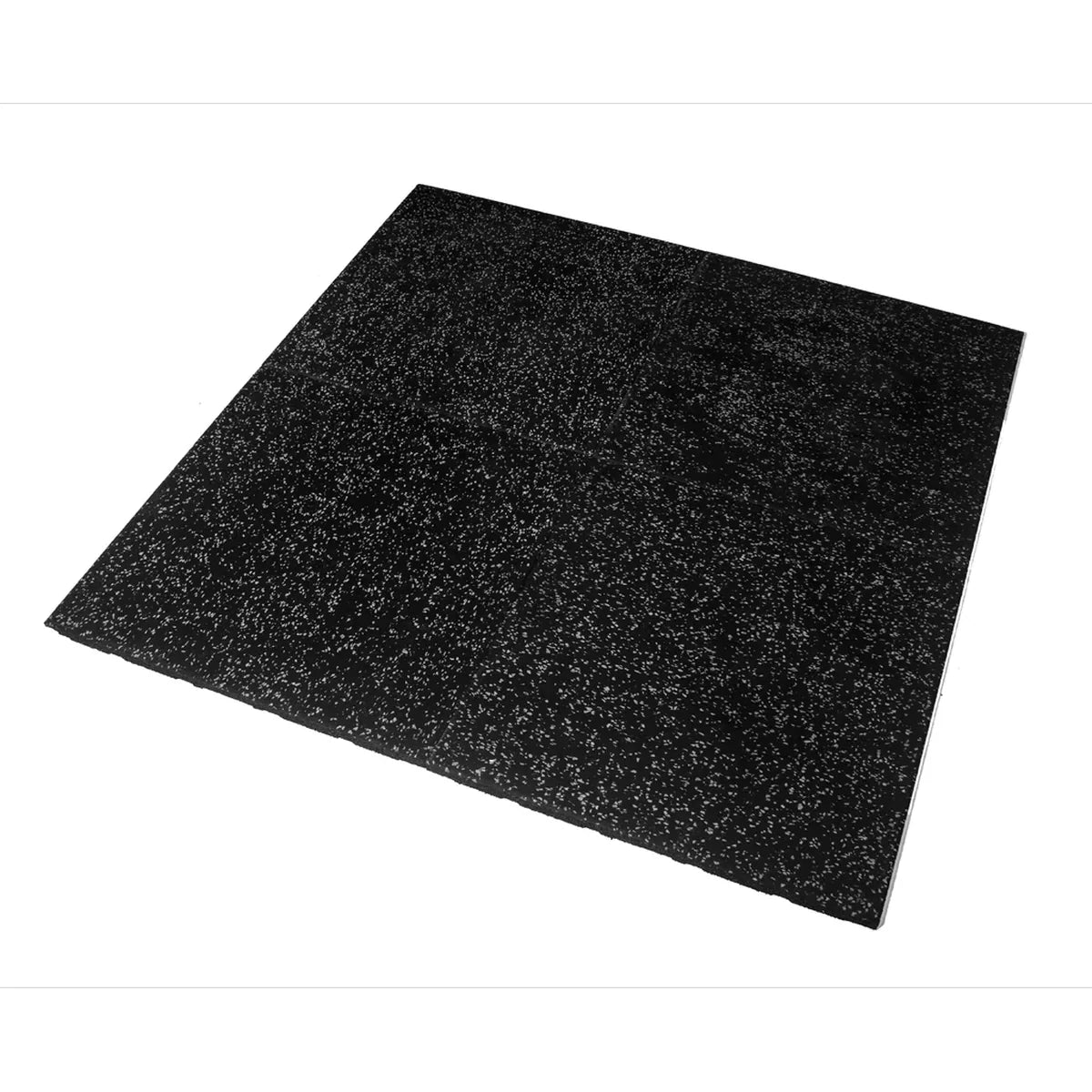 Grey Flek 500mm x 500m 20mm Interlocking Flooring Tiles - BlackBear Fitness