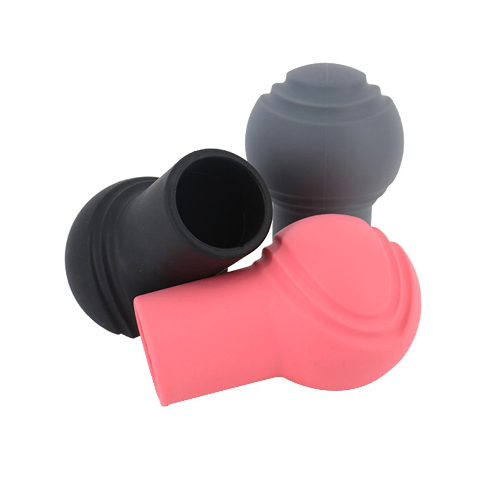 Silicone Landmine for Olympic Barbells