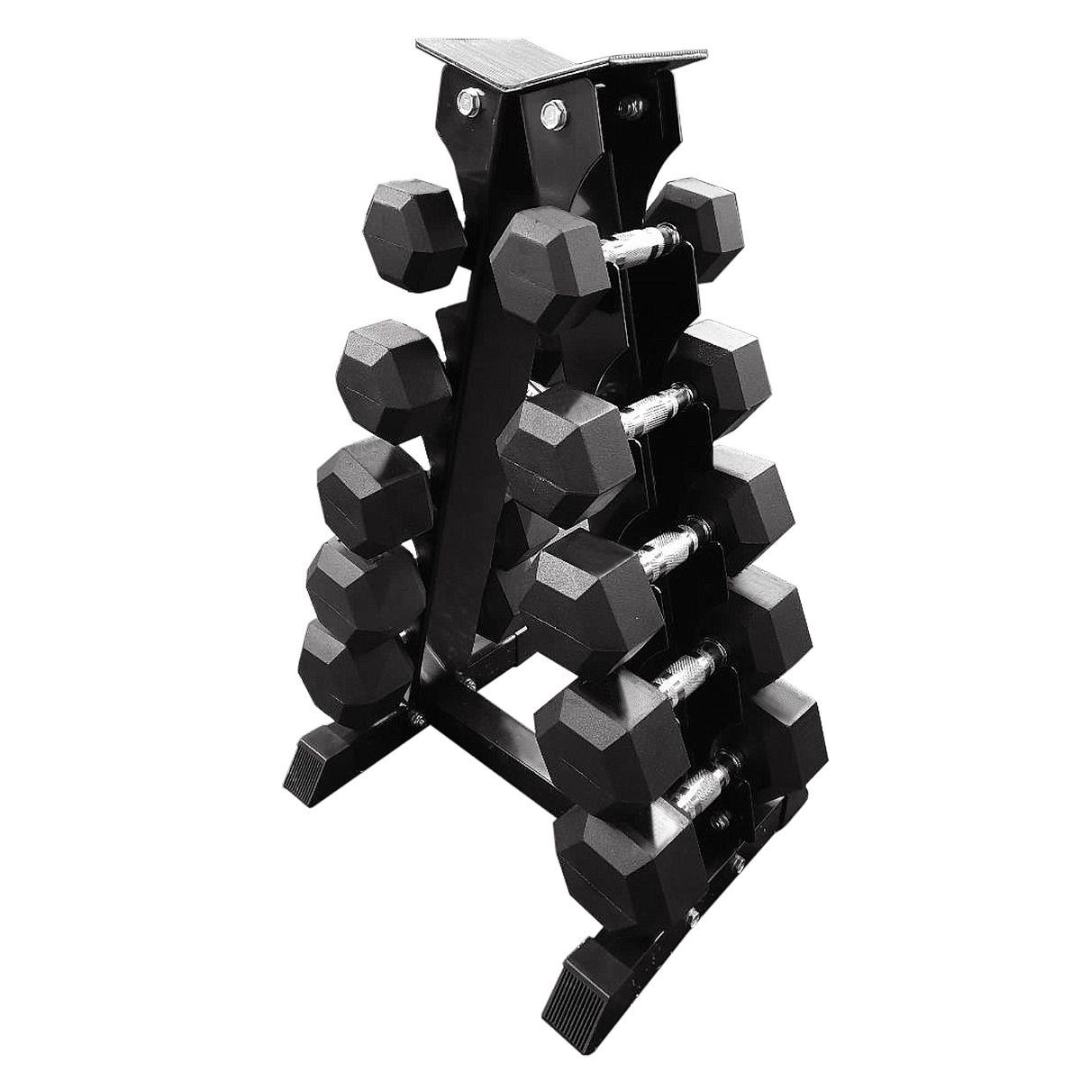 2kg/4kg/6kg/8kg/10kg Dumbbell Package - BlackBear Fitness