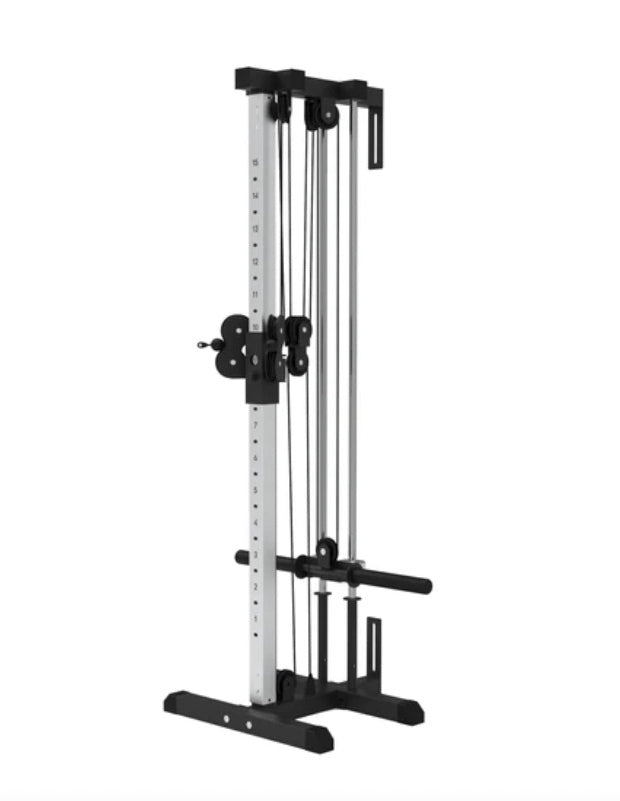 Rack or Wall Mounted Pulley System – BlackBear Fitness