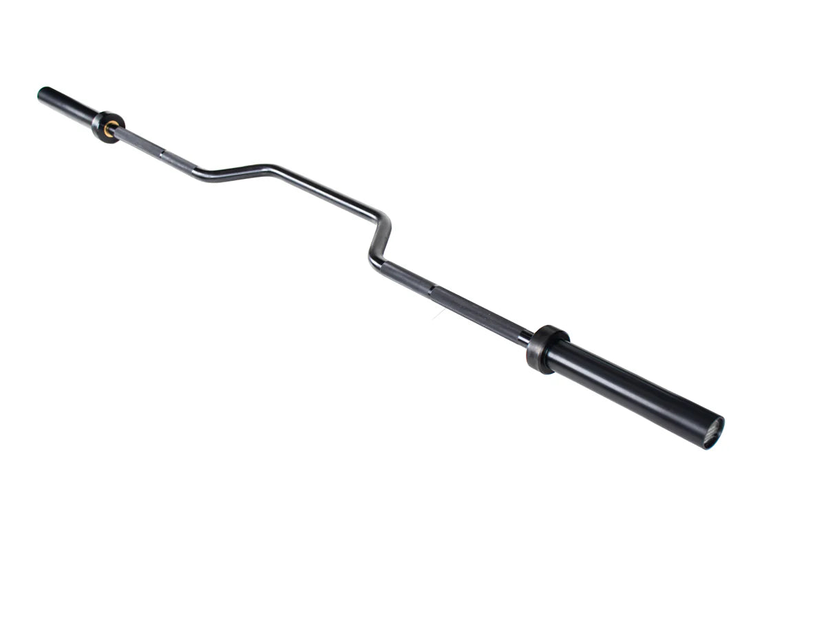 7ft 20kg Cambered Barbell