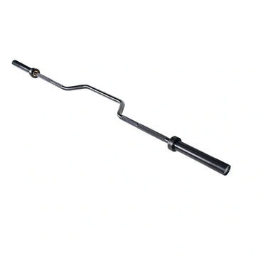 7ft 20kg Cambered Barbell - BlackBear Fitness