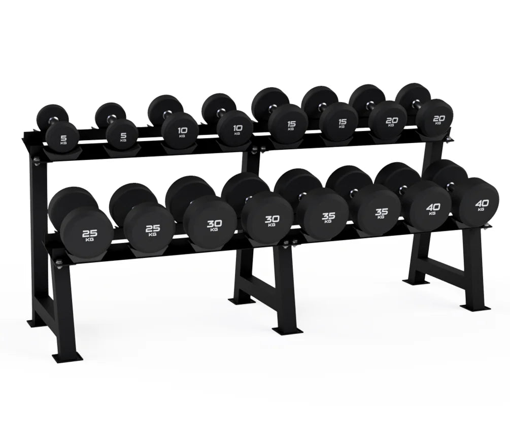 Commercial Dumbbell Storage - 5 Choices