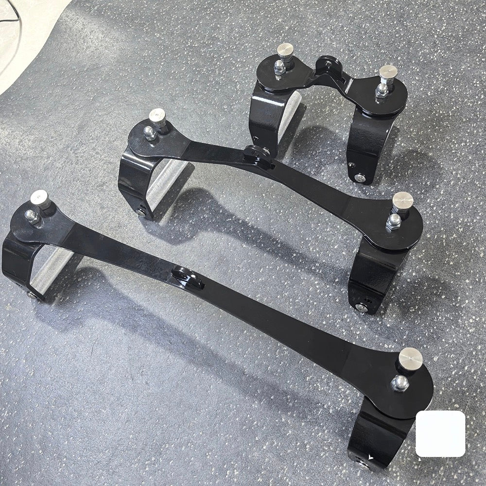 Apex 360° Adjustable Cable Handle Set