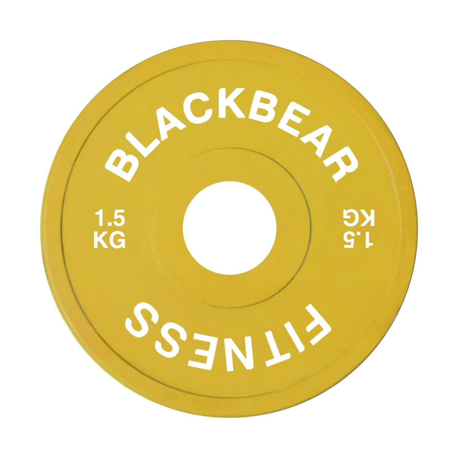 9kg Coloured Change Plate Set