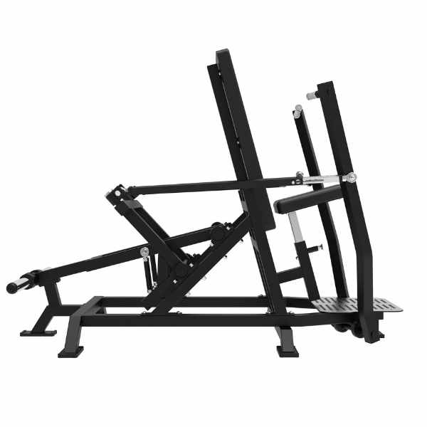 Apex Leverage Chest Press - Plate Loaded - BlackBear Fitness