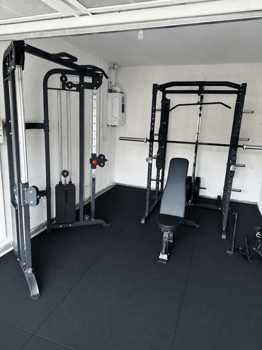 BlackBear Installation - BlackBear Fitness