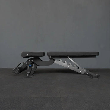 Commercial FID Bench - BlackBear Fitness