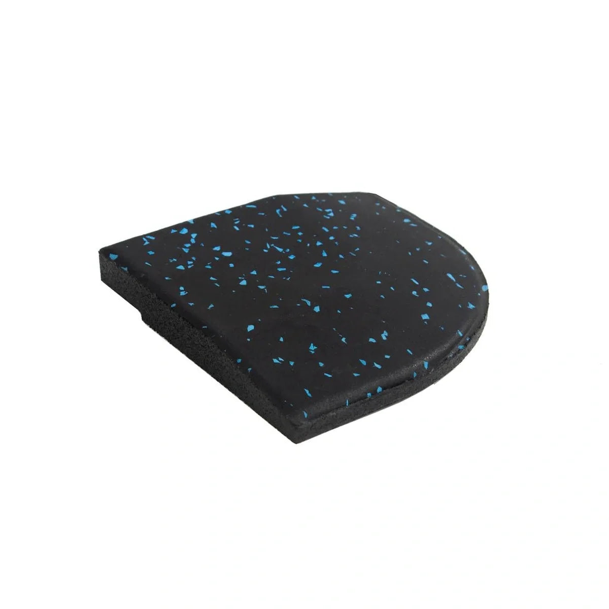 Blue Flek 500mm x 500m 20mm Interlocking Flooring Tiles - BlackBear Fitness