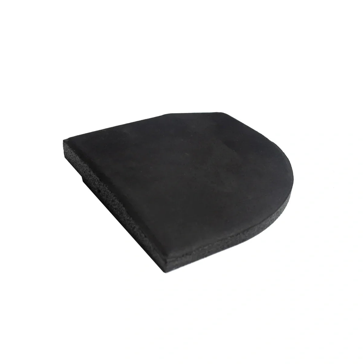 Black 500mm x 500m 20mm Interlocking Flooring Tiles - BlackBear Fitness