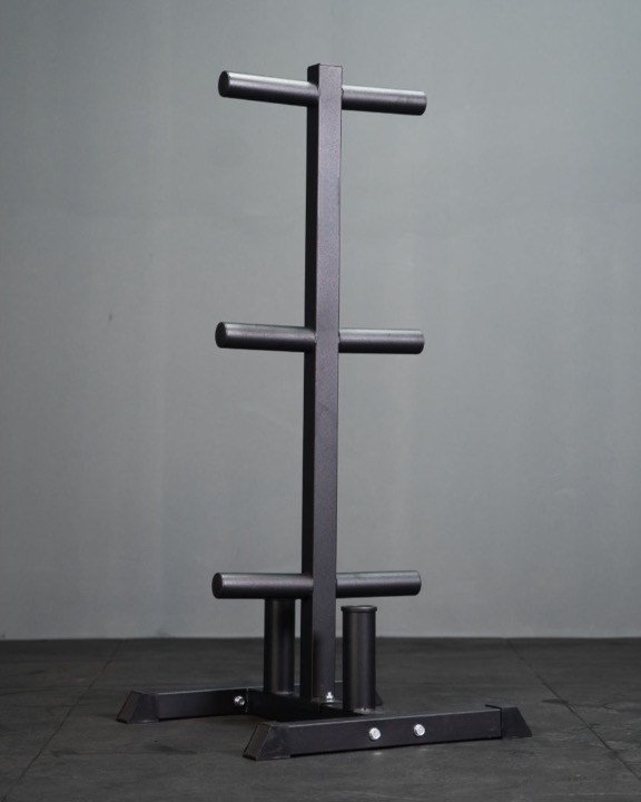 Weight Tree & Barbell Storage