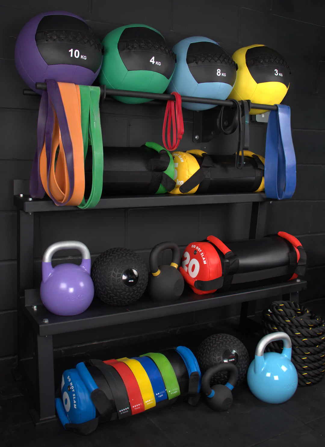 2 Tier Kettlebell Tray
