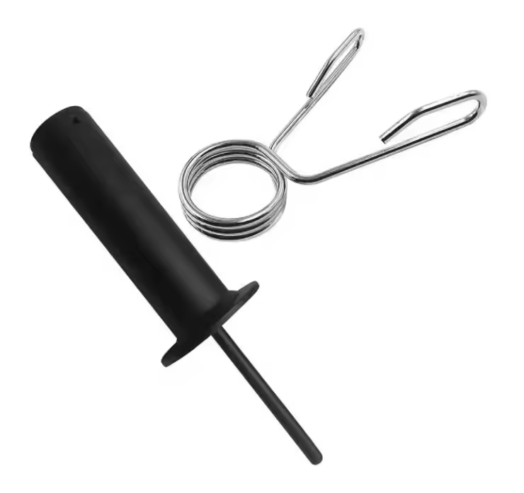 Gym Pin (8mm Pin Size)