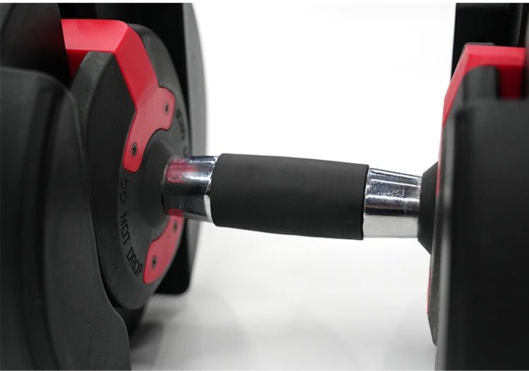 Adjustable Dumbbells - BlackBear Fitness