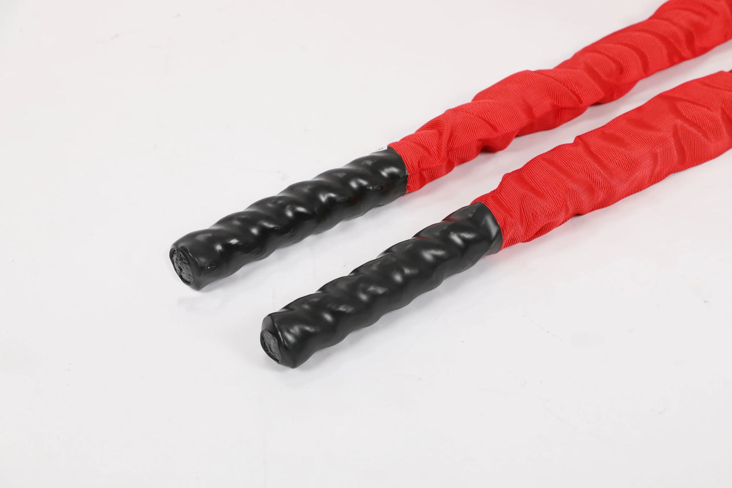 Apex Red 12m 38mm Battle Rope - BlackBear Fitness