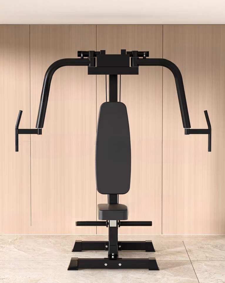 Chest Fly / Rear Delt Machine - Plate Loaded