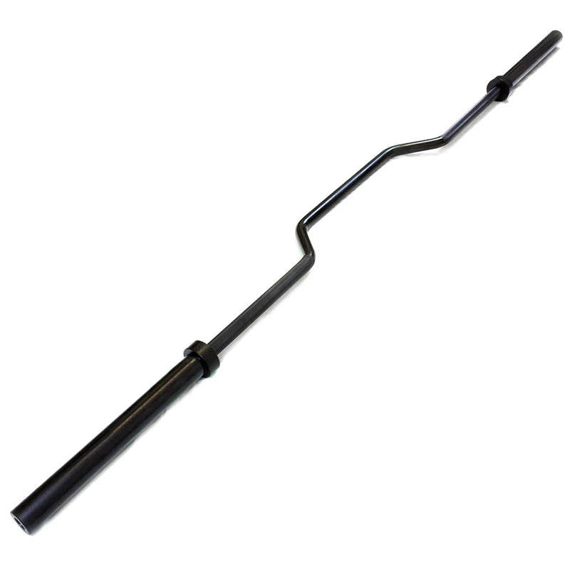 7ft 20kg Cambered Barbell