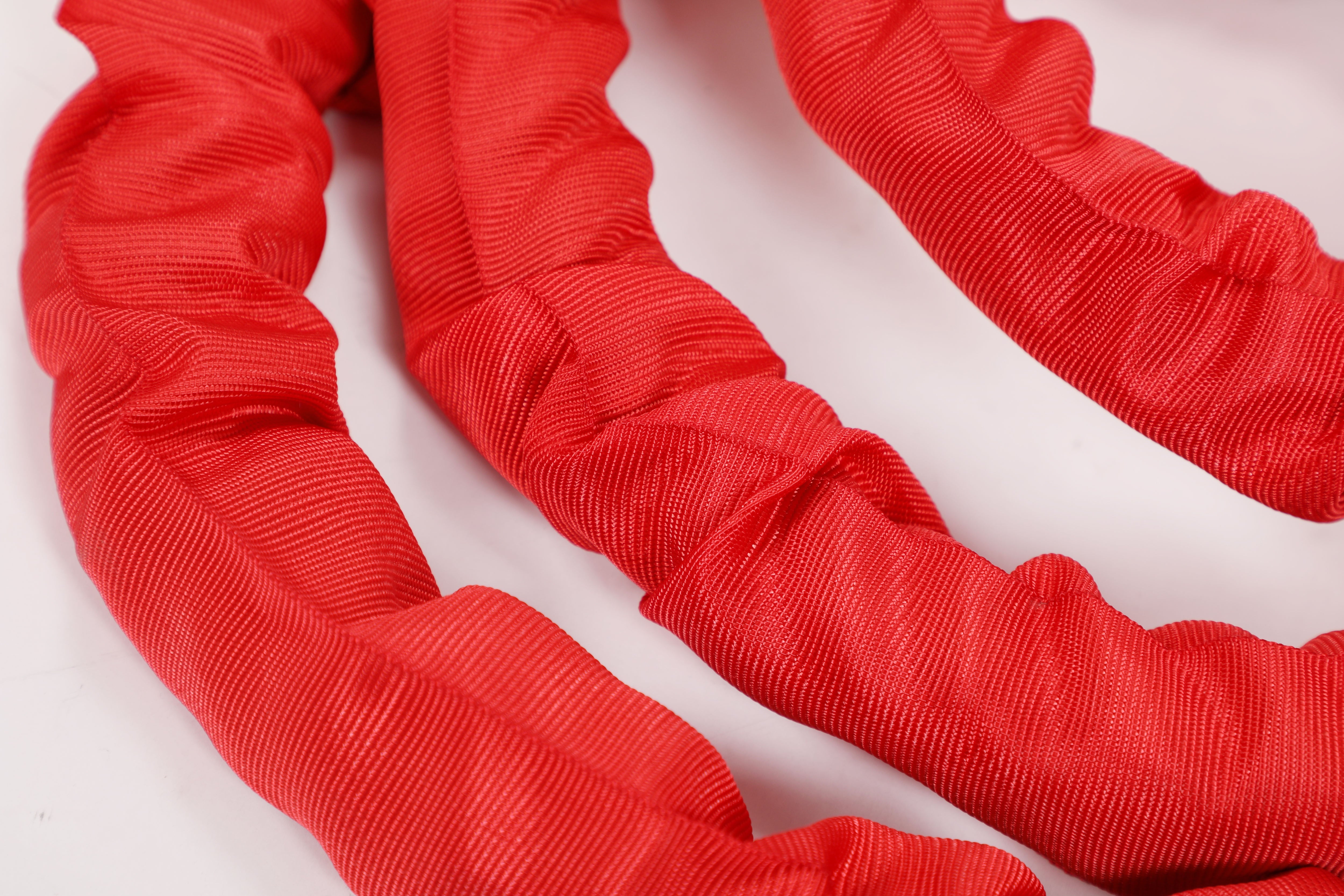Apex Red 12m 38mm Battle Rope