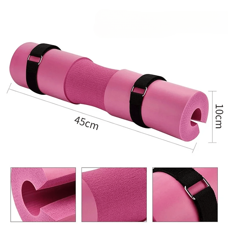 Barbell Squat Pads - BlackBear Fitness