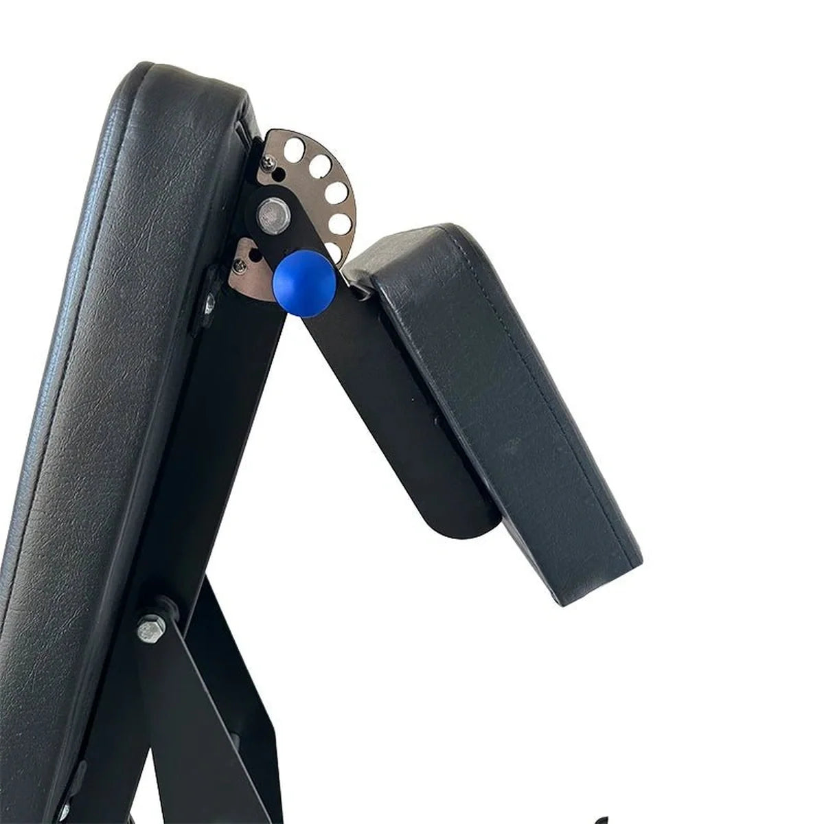 FID Bench With Bulldog Pad - BlackBear Fitness
