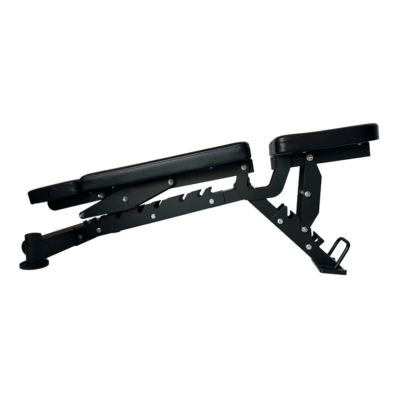 FID Bench With Bulldog Pad