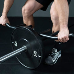 Multi Grip Landmine Attachment