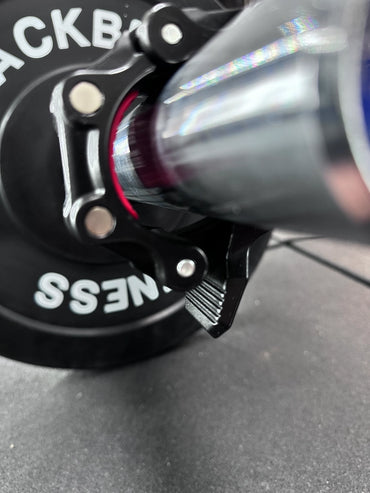 Premium Magnetic Barbell Collars