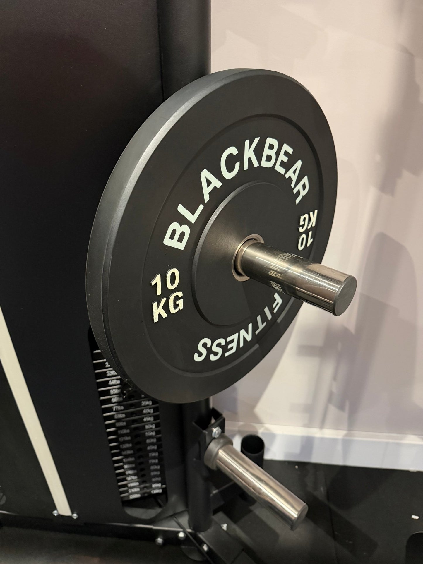 2000 Series Multi Functional Smith Machine / DAP - BlackBear Fitness
