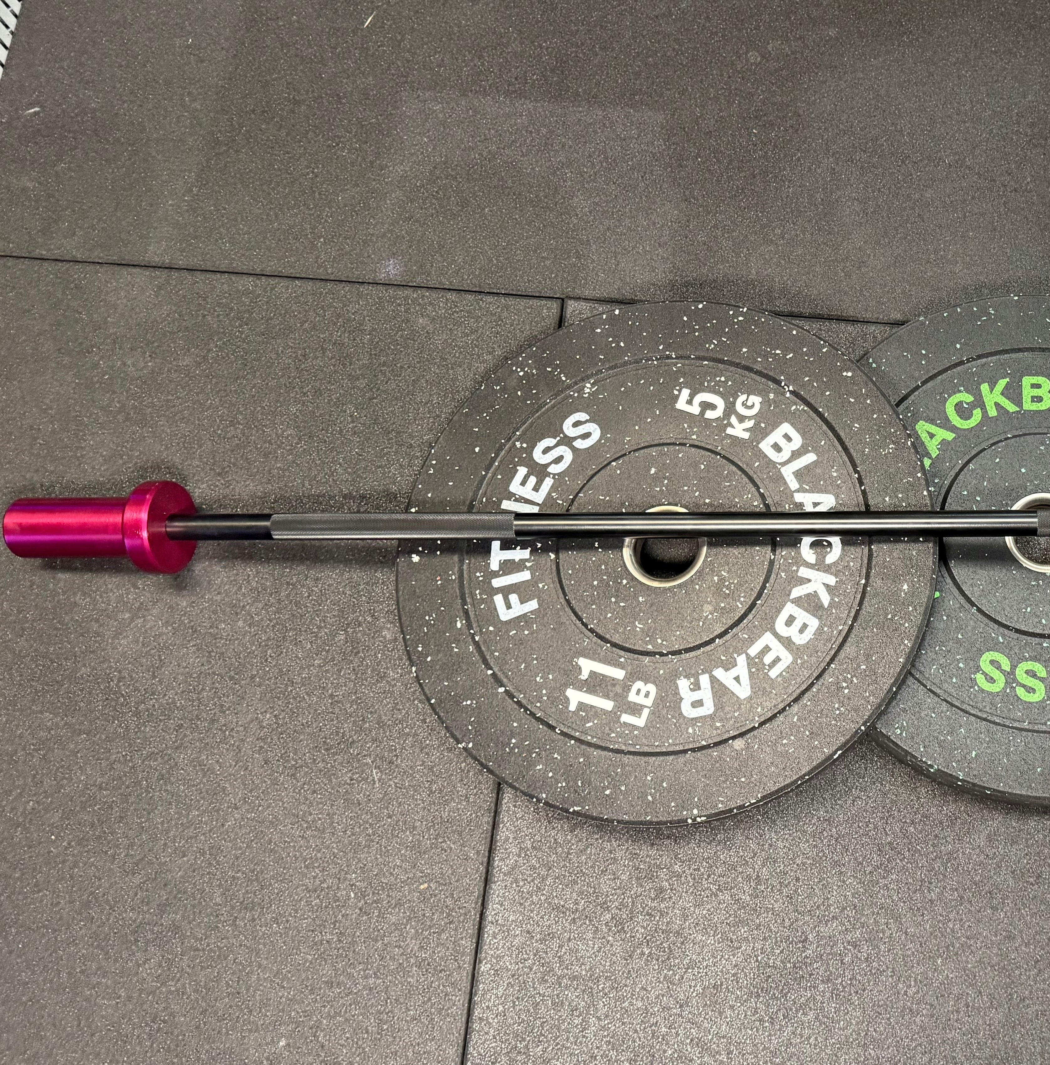 2.5kg Technique Olympic Barbell