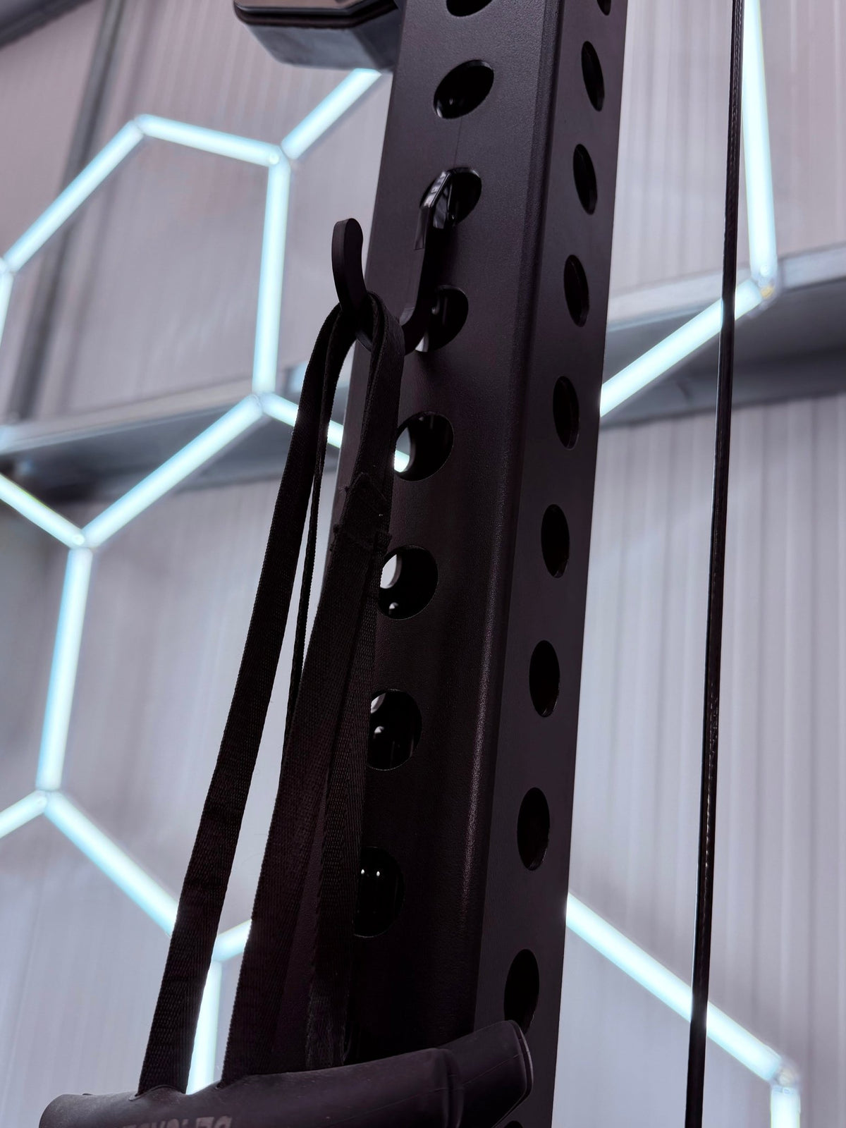 Rack Accessory Storage Hooks - BlackBear Fitness
