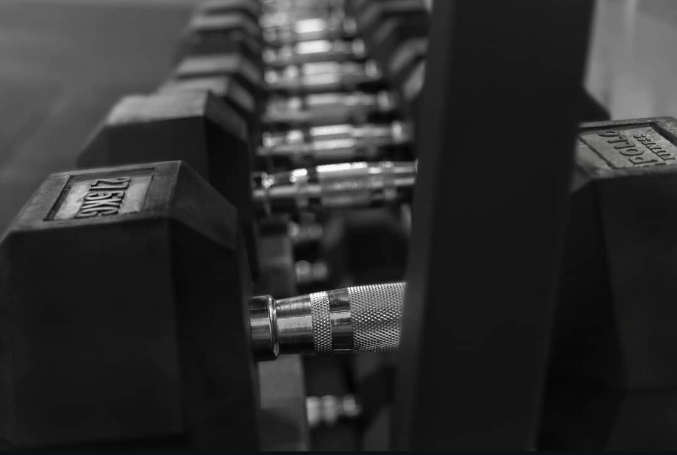 Hex Dumbbells - Pairs