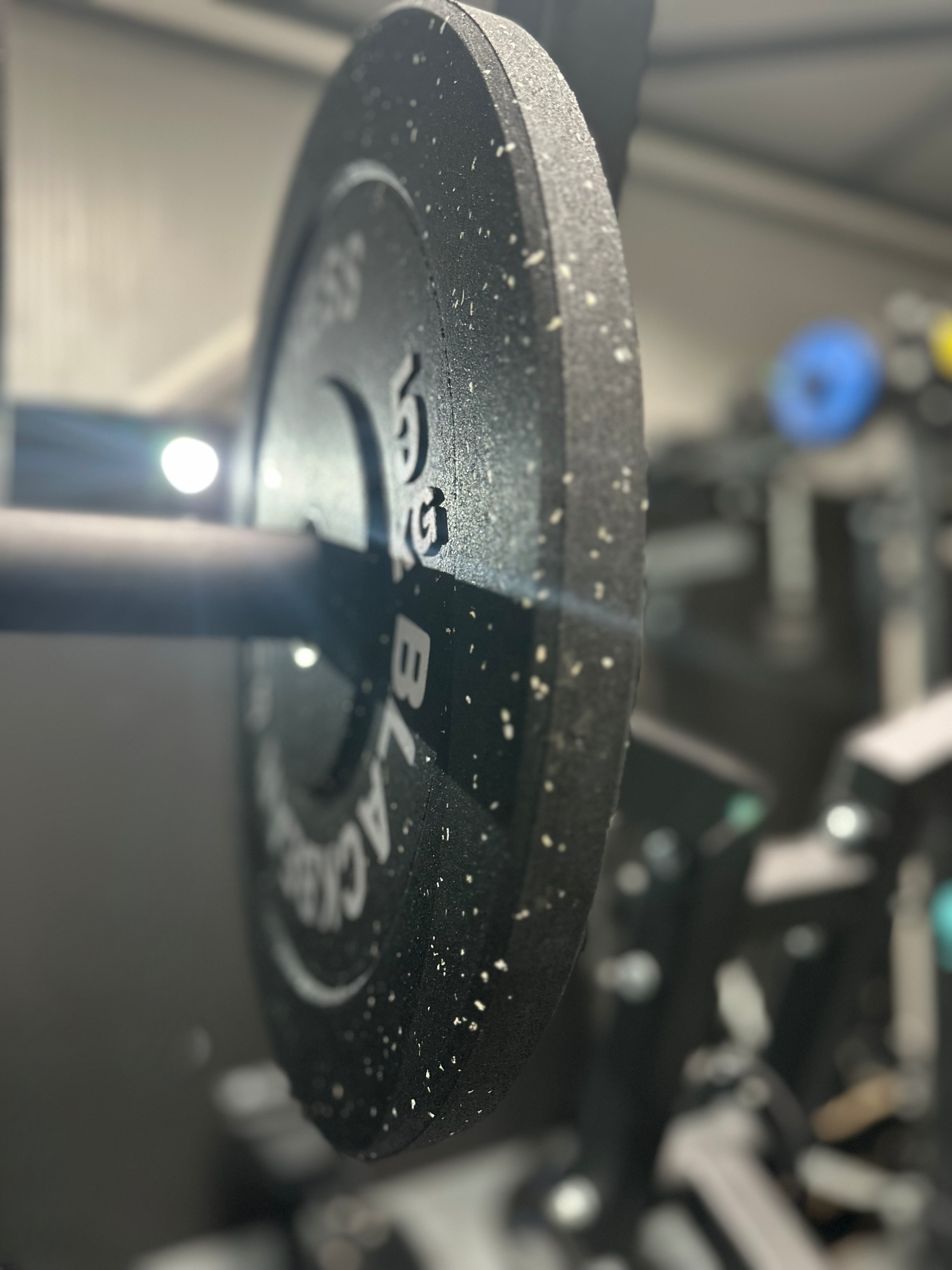 Commercial Half Rack Package