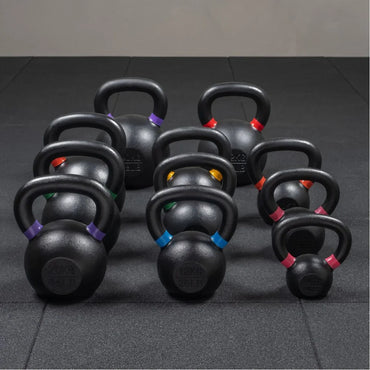Cast Iron Kettlebells - BlackBear Fitness