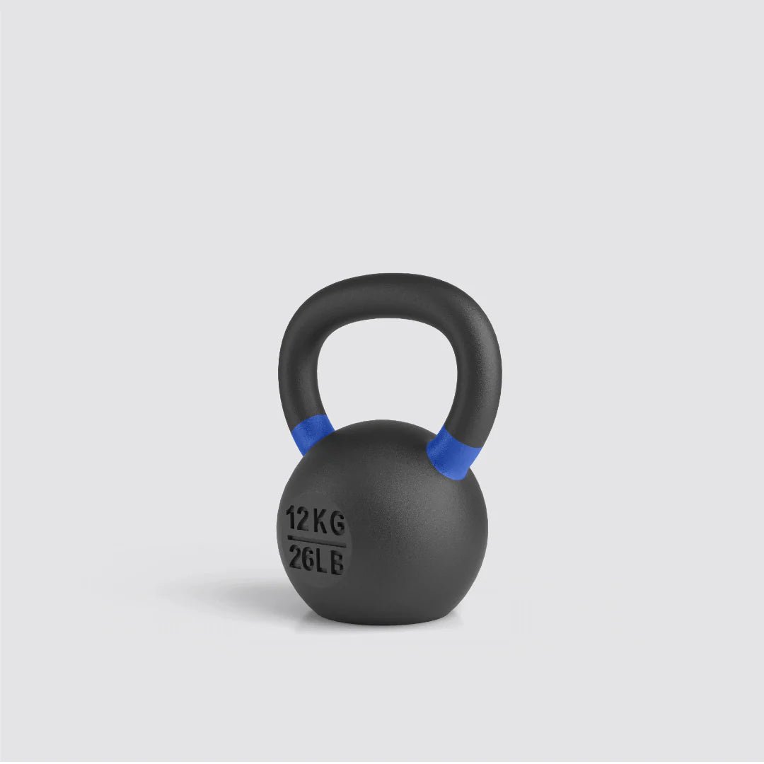 Cast Iron Kettlebells - BlackBear Fitness