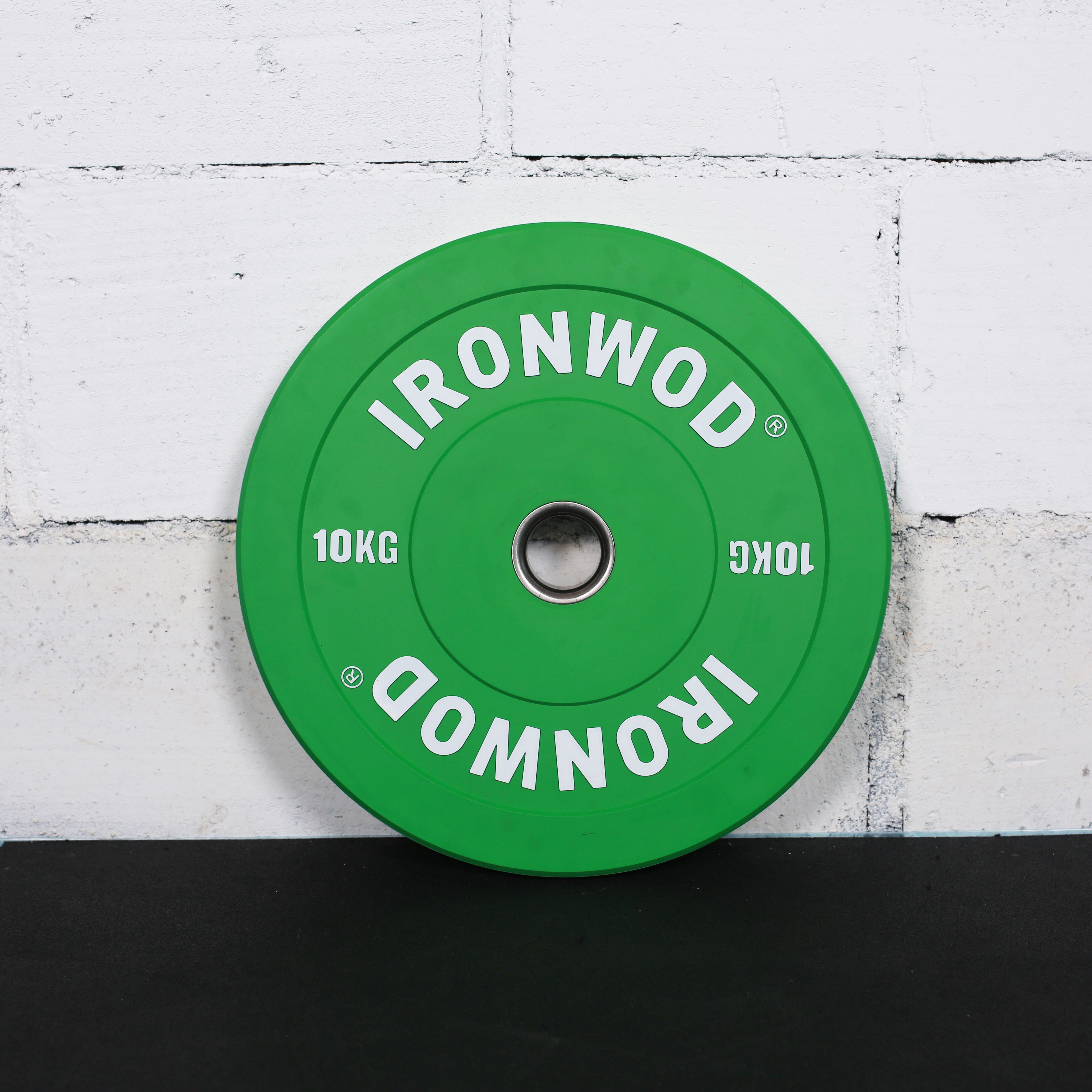 IronWod Coloured Bumper Plates