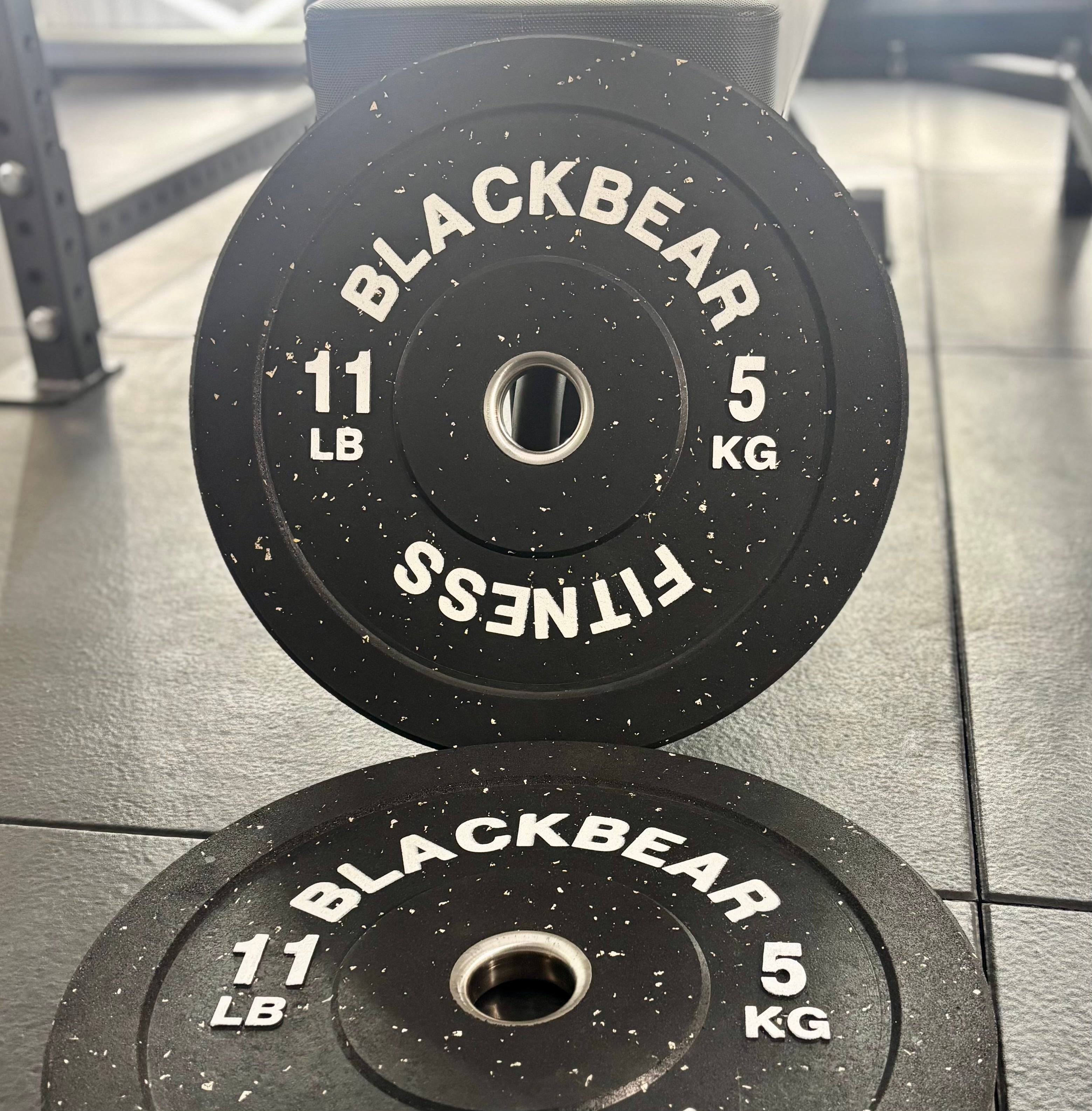 Hi-Temp Bumper Plates