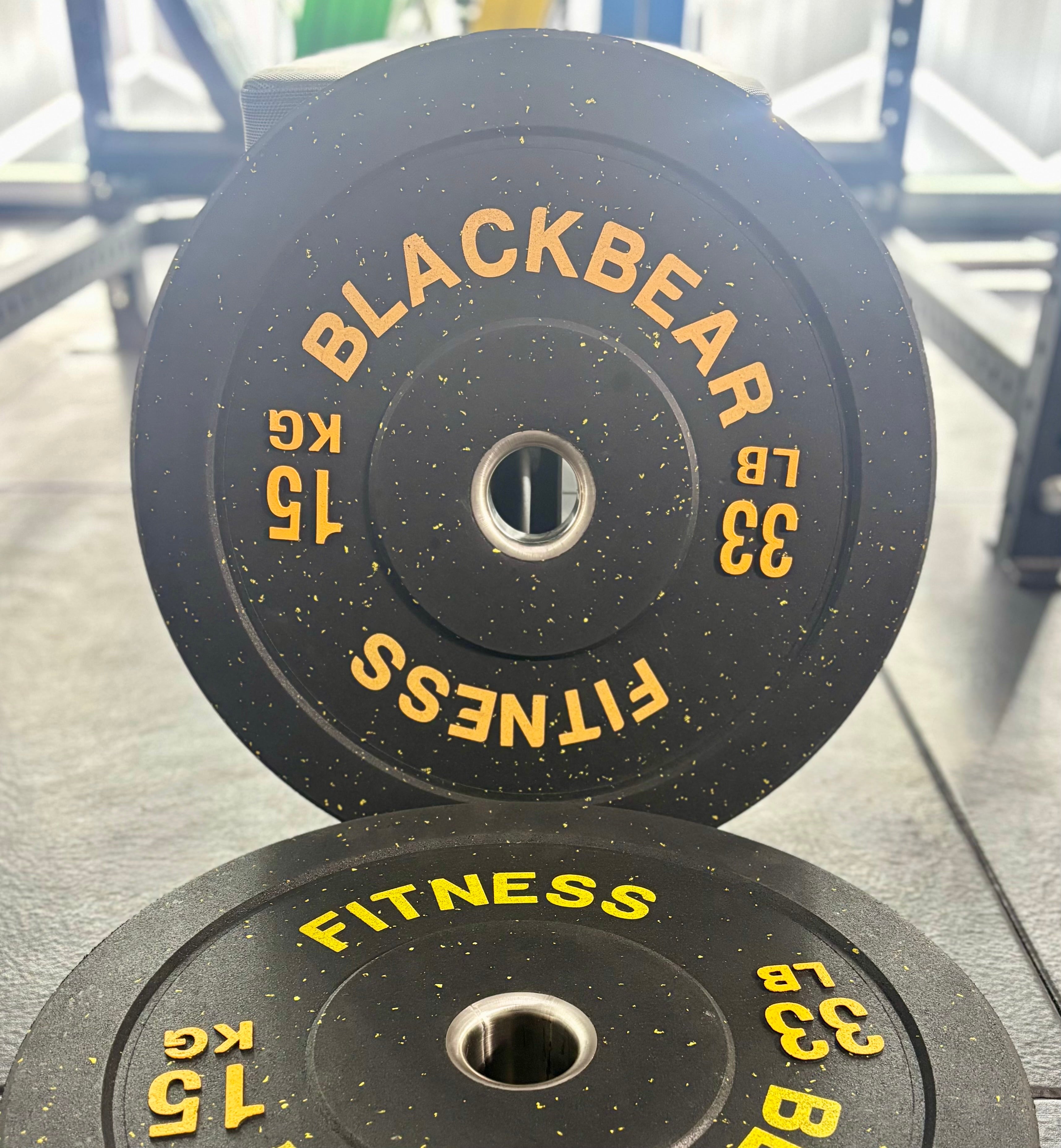 Hi-Temp Bumper Plates