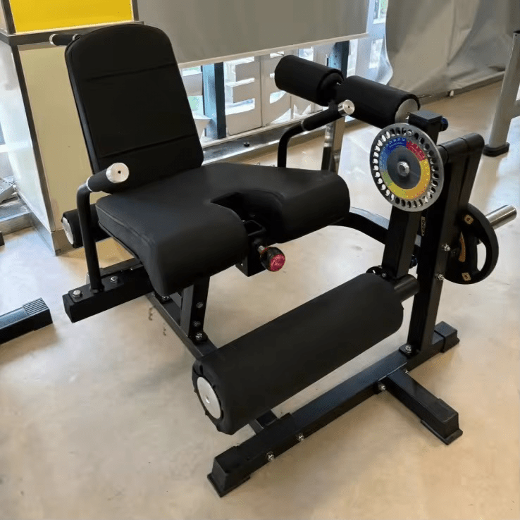 Leg Extension & Curl Machine 2.0 (2 in 1) - BlackBear Fitness