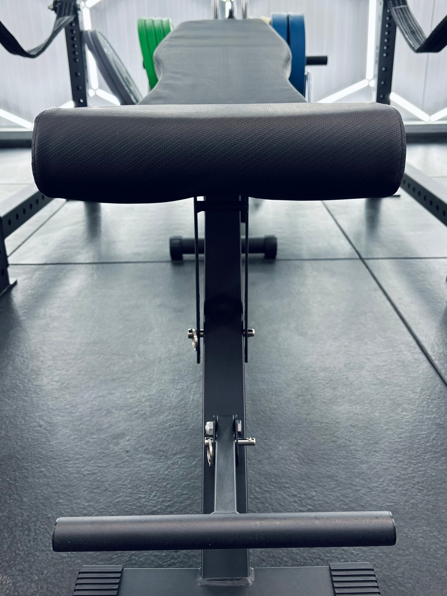 BlackBear Folding Incline Bench #1