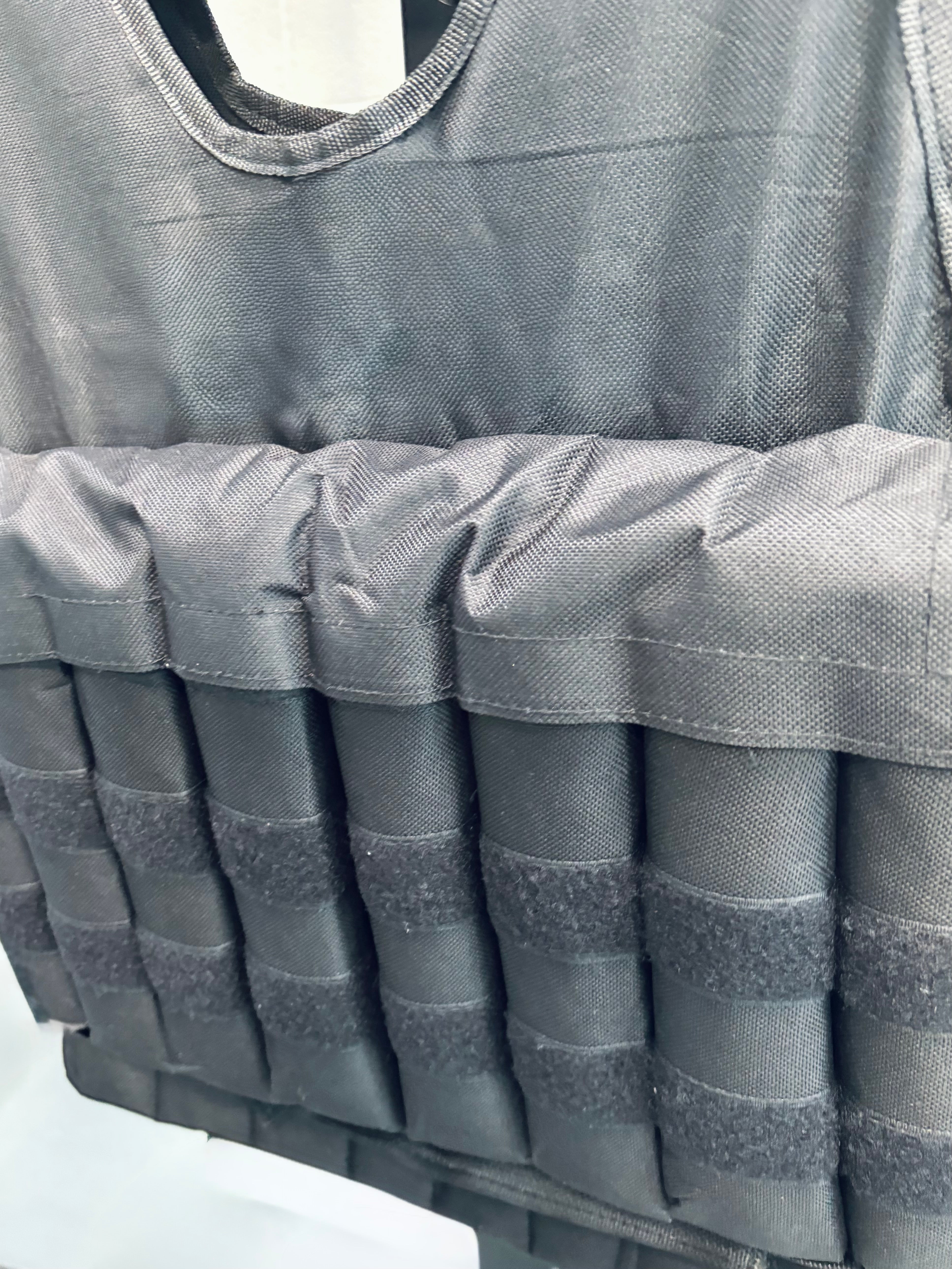 Foundation Weight Vests