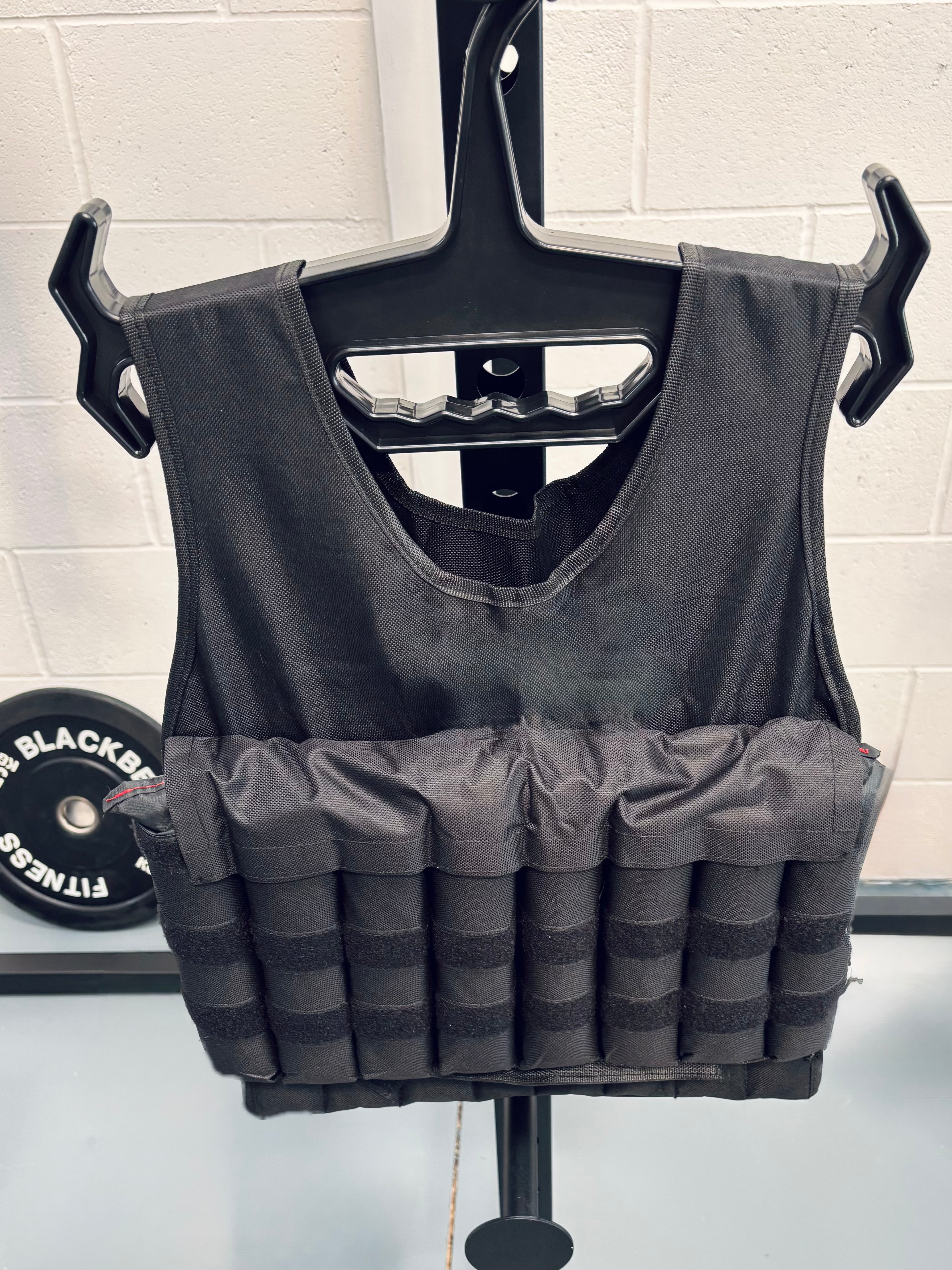 Foundation Weight Vests