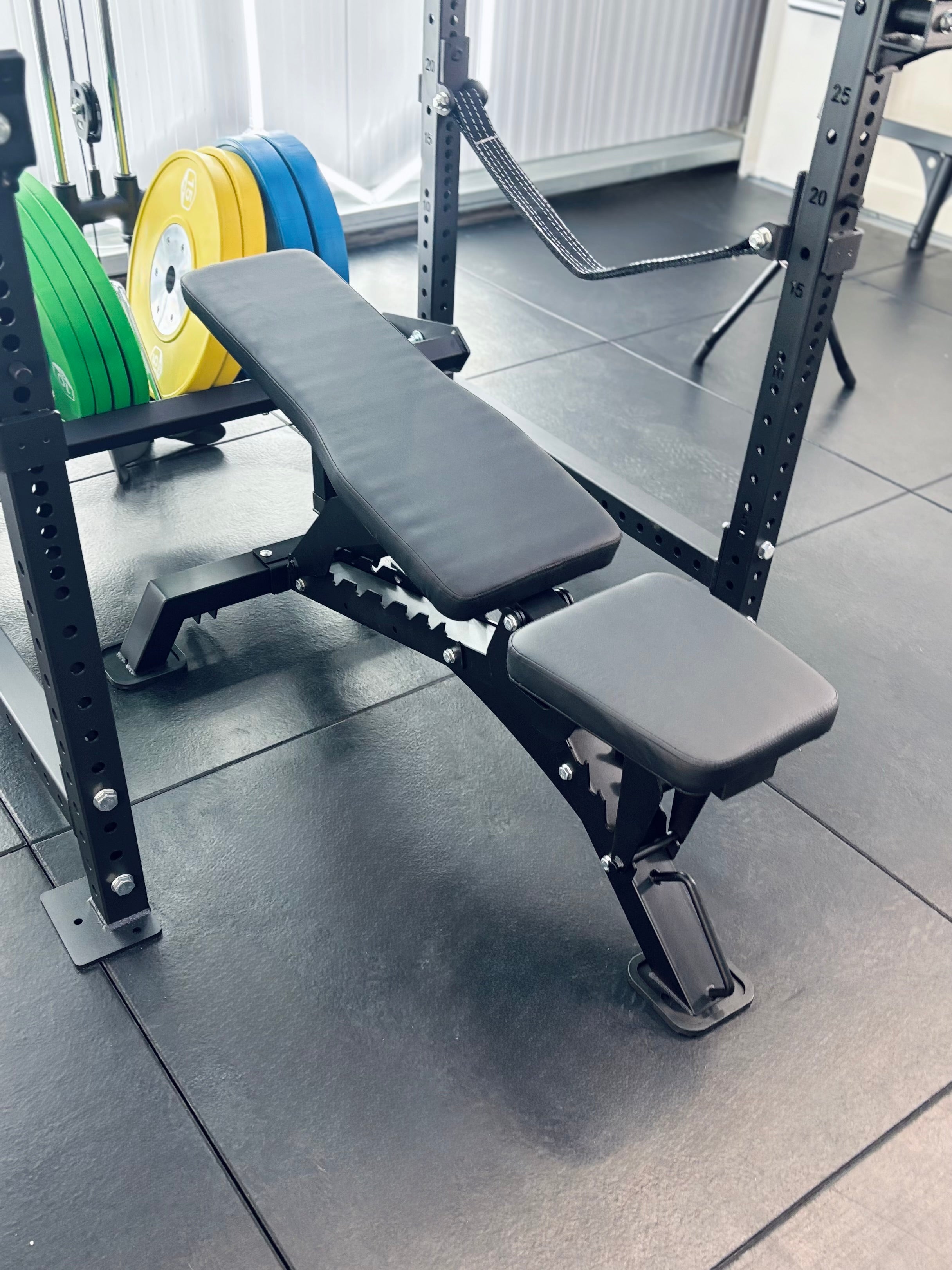 Ascent Series Incline Bench