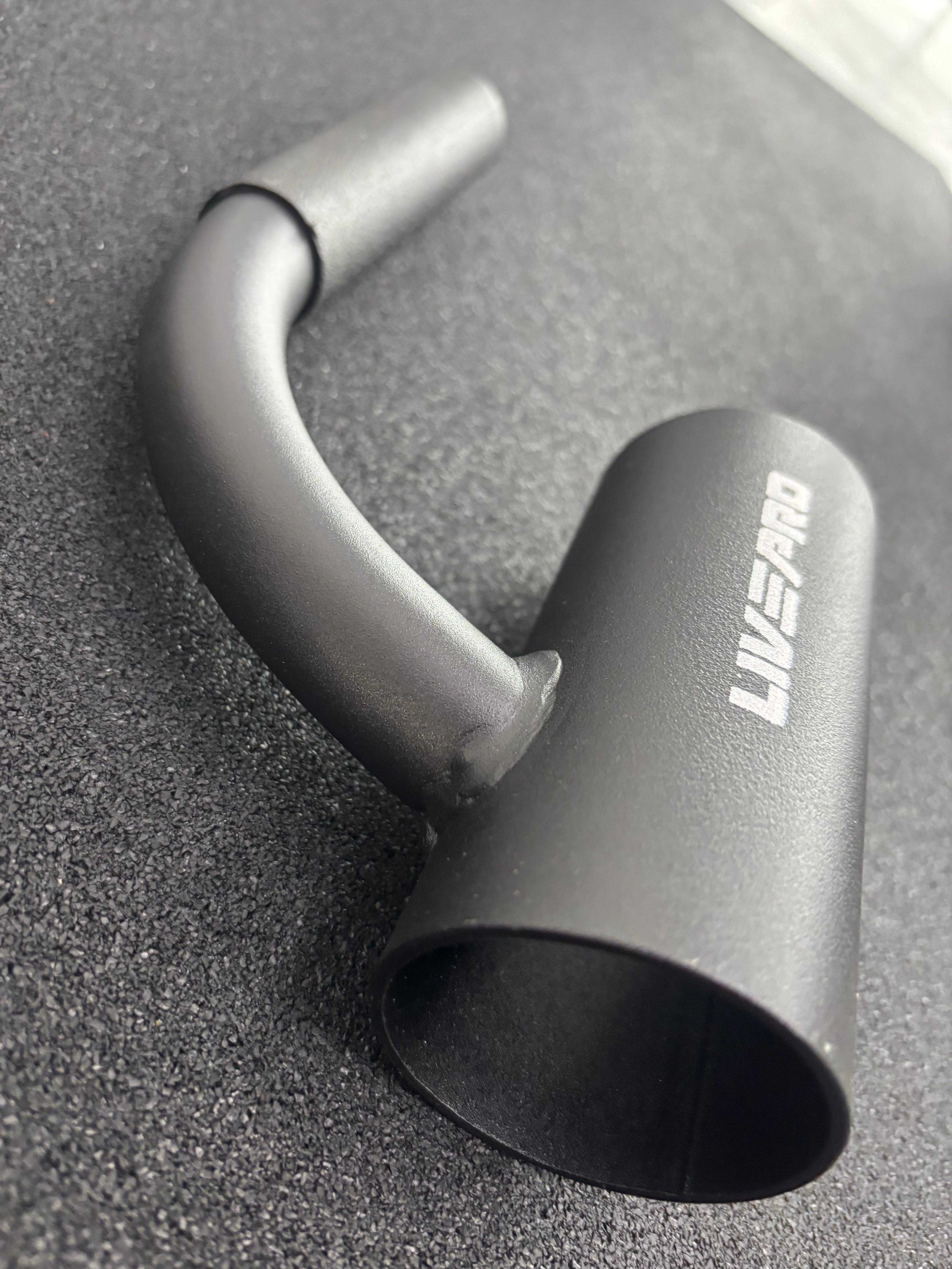 Single Landmine Handle