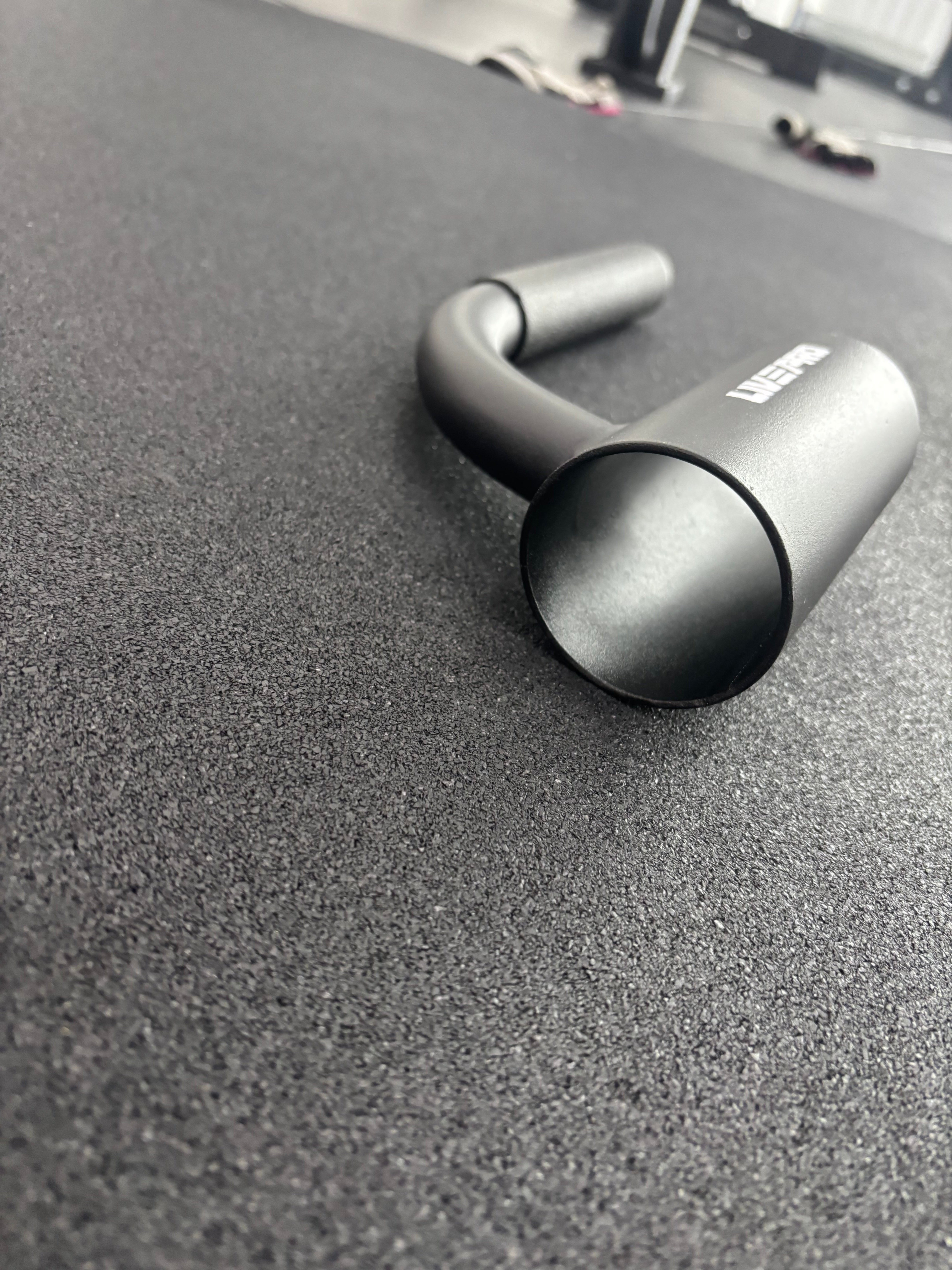 Single Landmine Handle