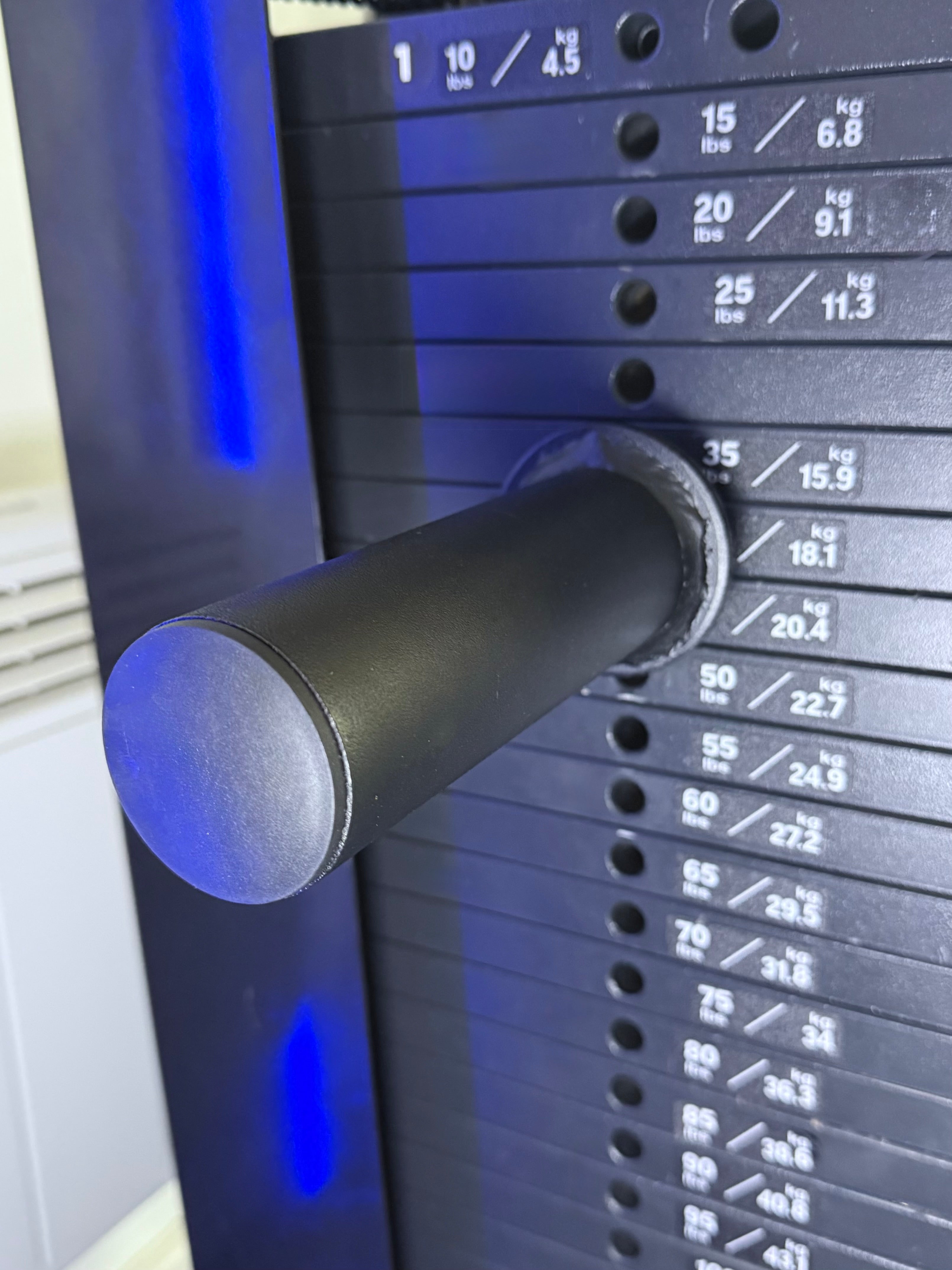 Gym Pin (8mm Pin Size)