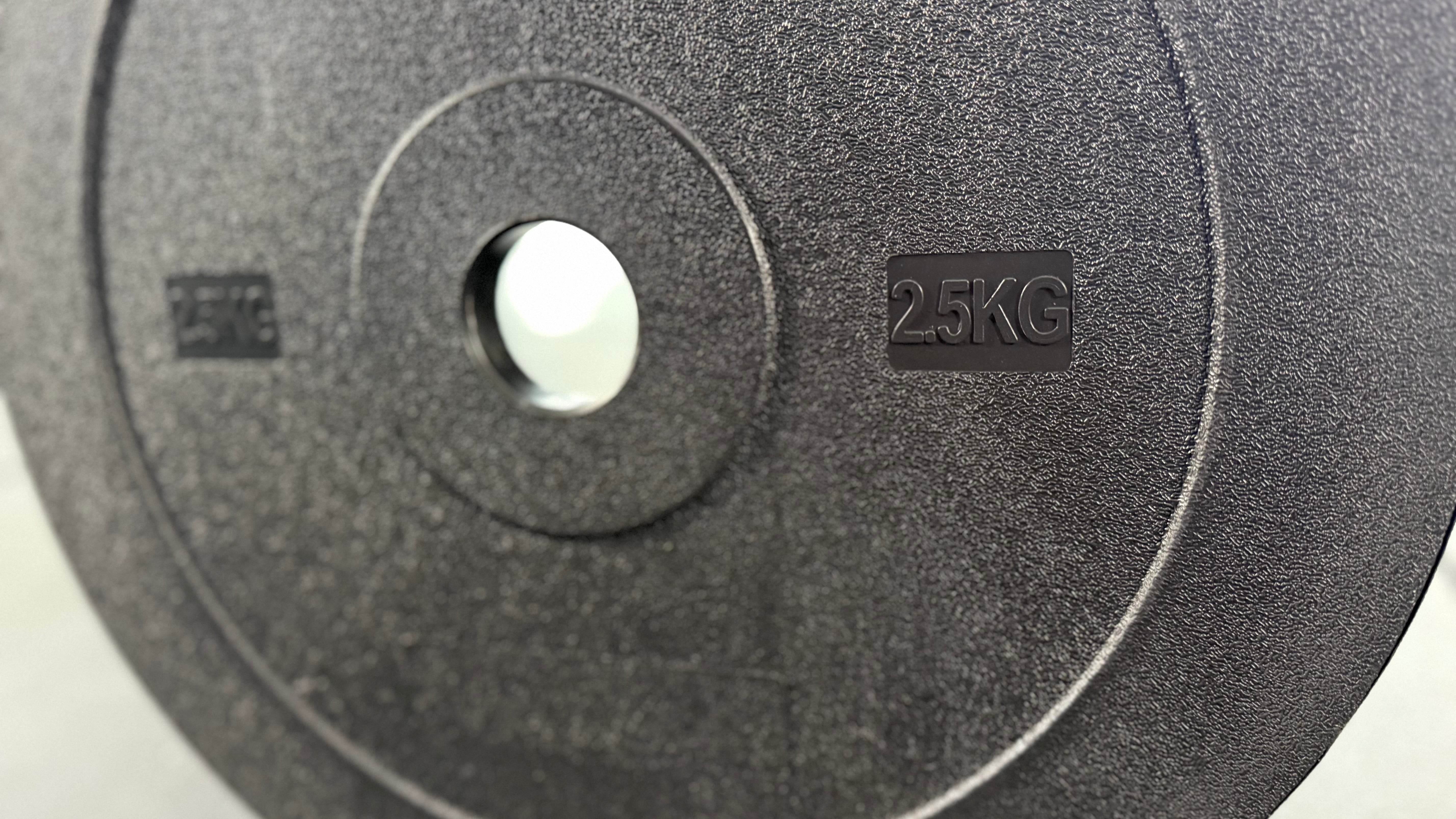 2.5kg Technique Plates